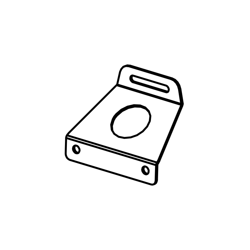 MS0004 - Seat Bracket