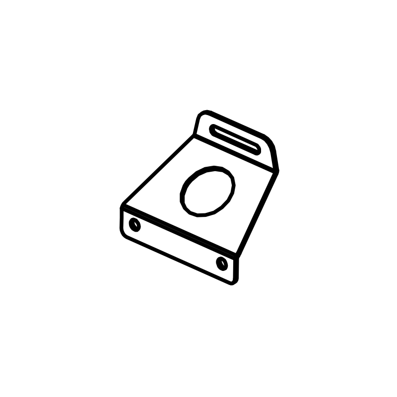 MS0077 - Seat Bracket