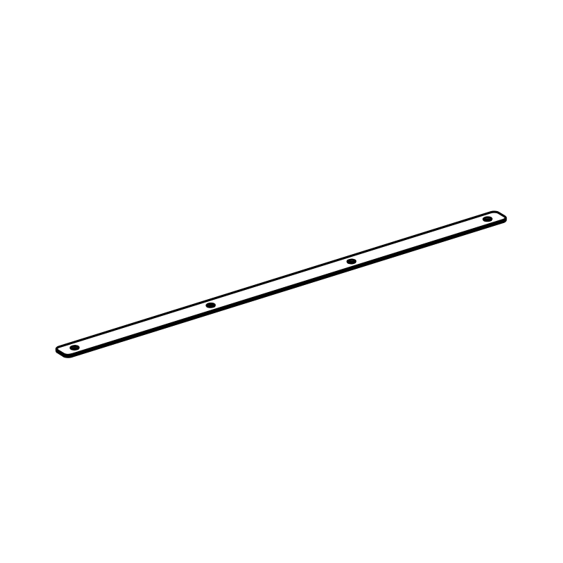 MU0059 - Front Diffuser Mtg Strip