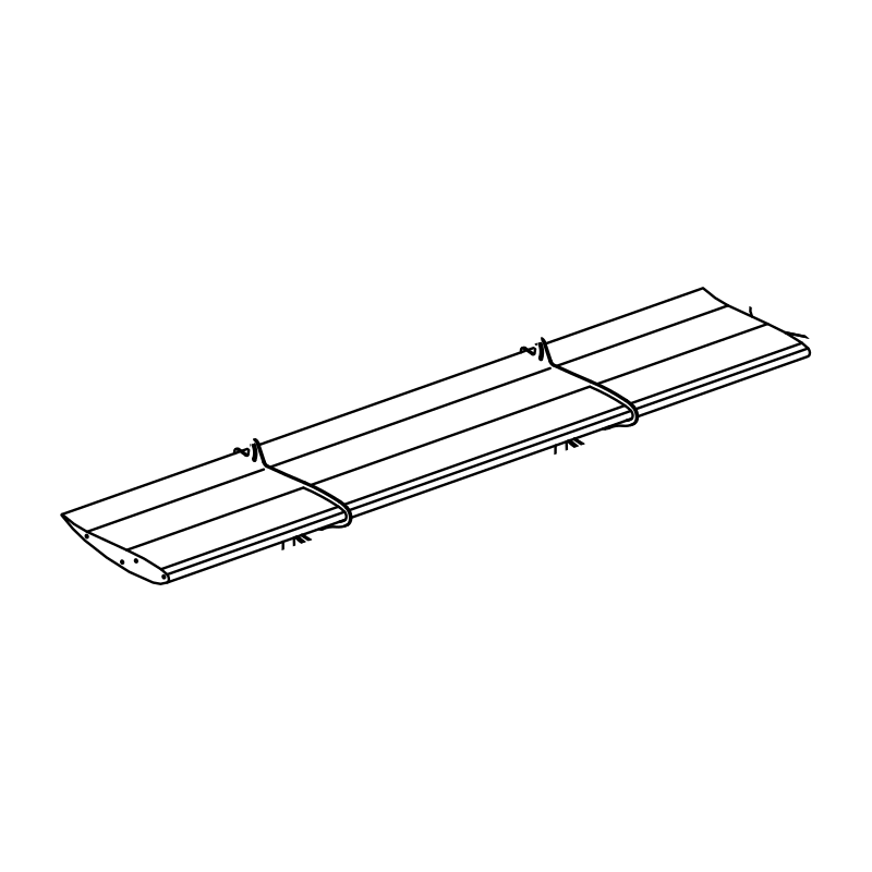MW0087/C4 - Wing Carbon