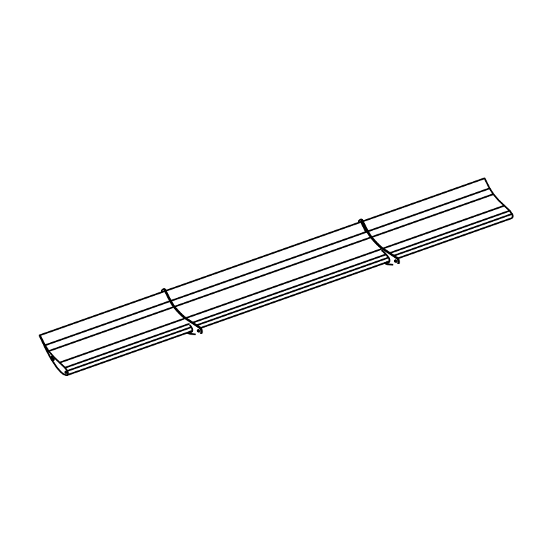 MW0088/C4 - Bi Wing Carbon (Winglet)