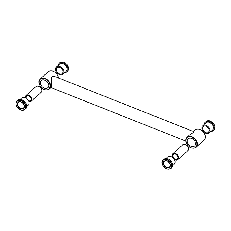 SB0010 - Phospher Bronze Bush