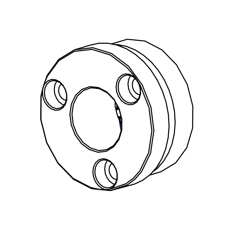 SC0001 - Column Top Bush