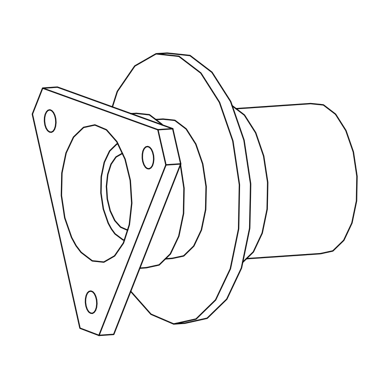 SC0054 - Quick Release Boss