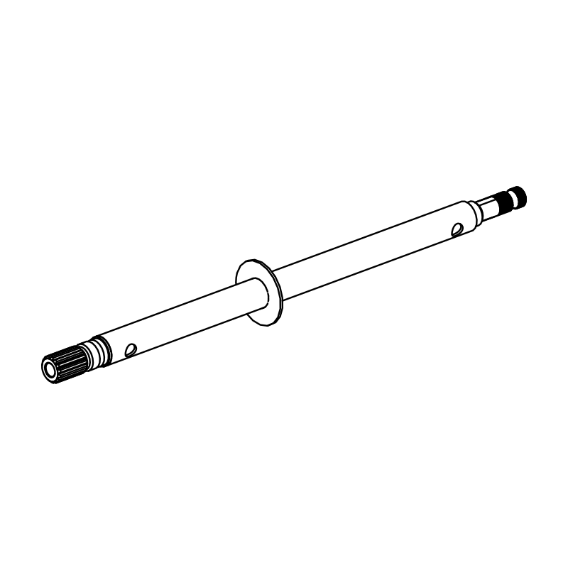 SC0130 - High Wheel Steering Column