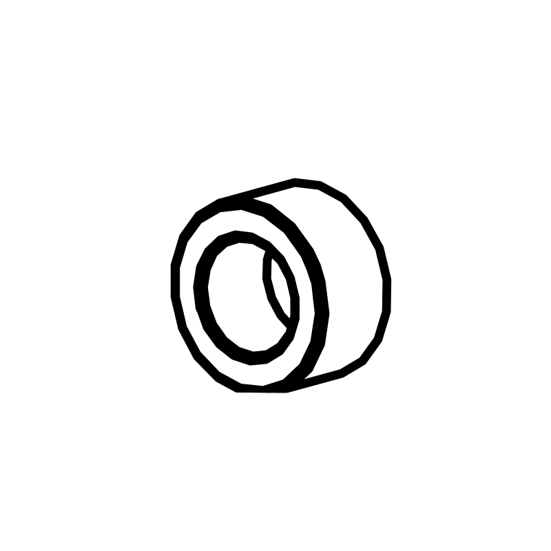 SC0170 - Gearbox Spacer