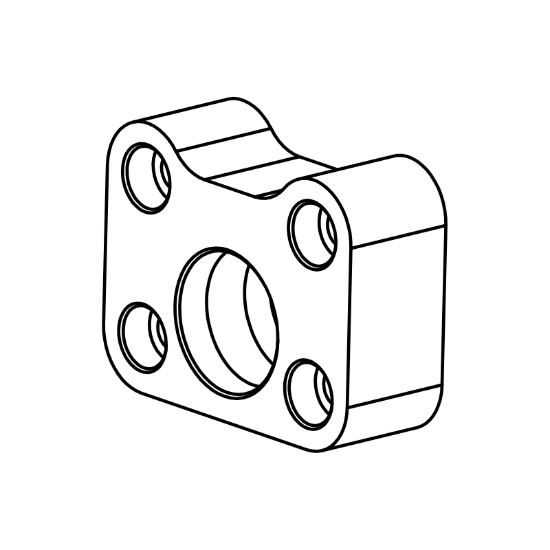 SC0171 - Steering Column Bush