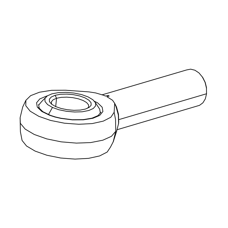 SJ0002 - High Quality Rod End