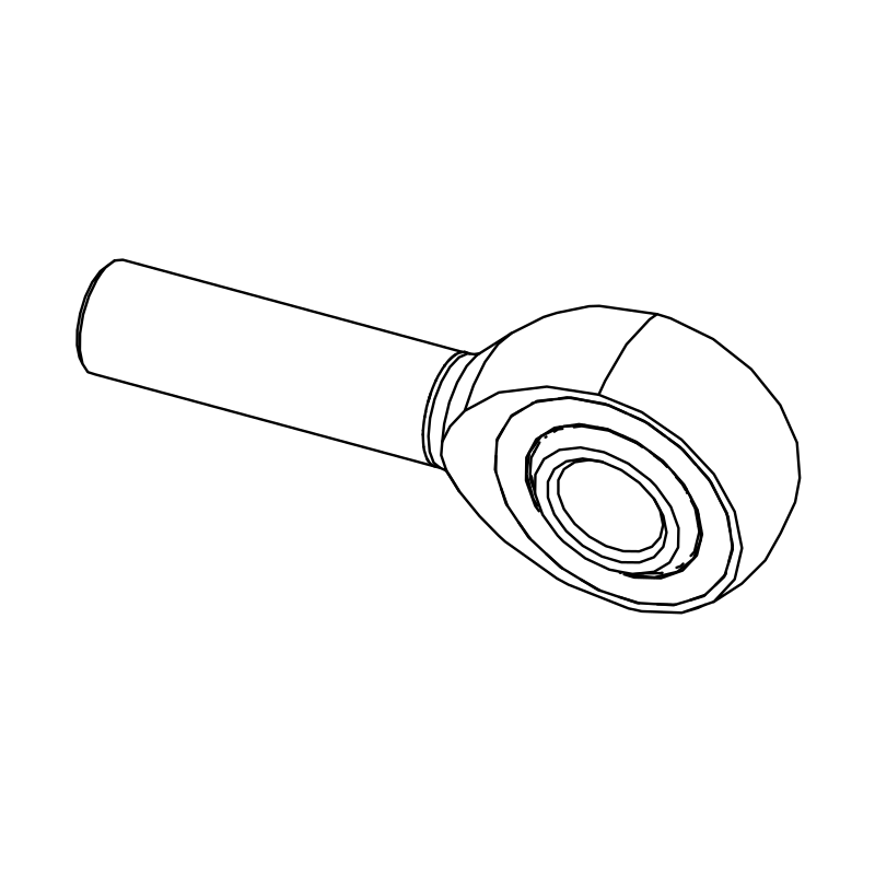 SJ0004 - Nik Link Rose Joint