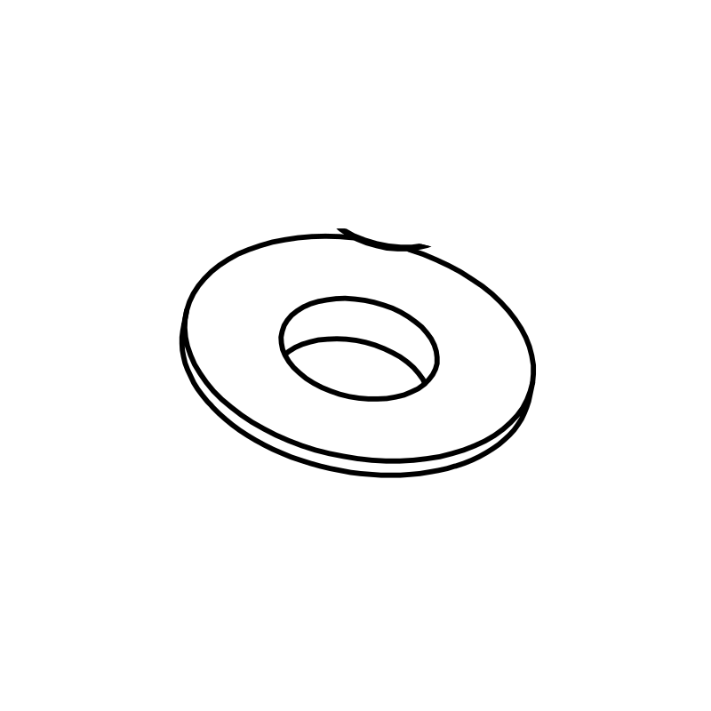 SJ0008 - Rose Joint Spacer