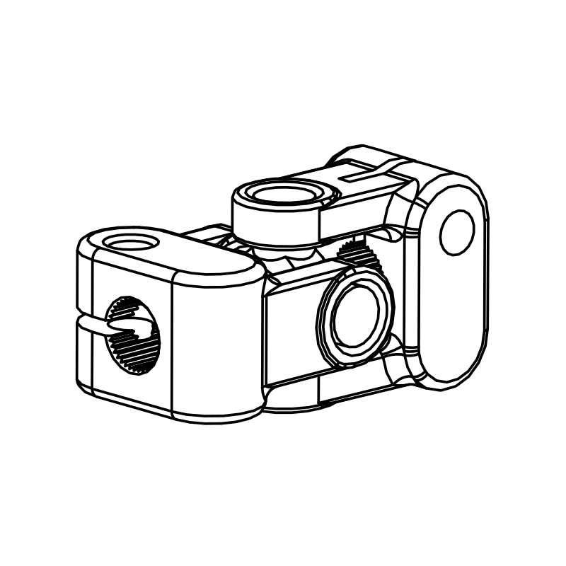 SJ0011 - Steering Universal Joint