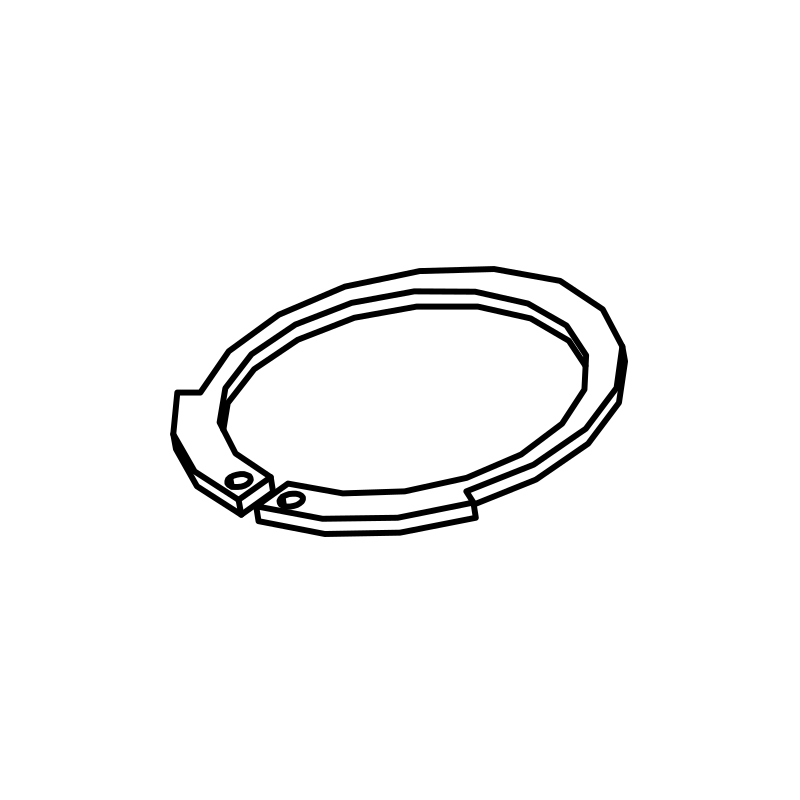 SJ0013 - Circlip