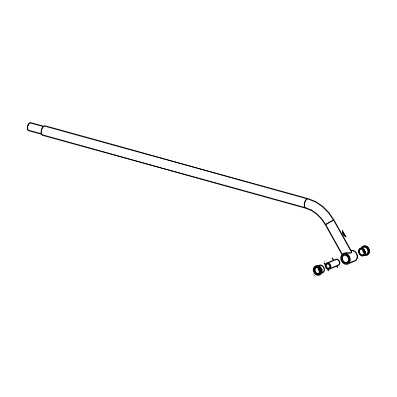 SN0016 - Nik Link Assembly Rear Hard