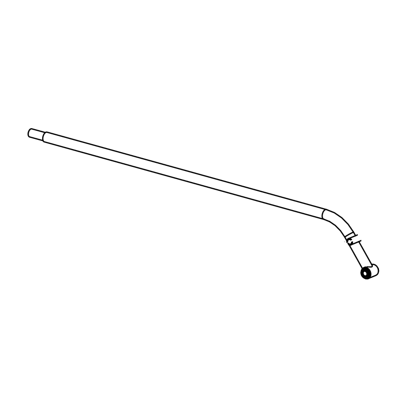 SN0017 - Nik Link Assembly Rear Medium 16mm