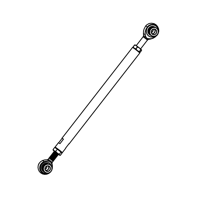 SP0032 - Rear Push Rod Assy Kit