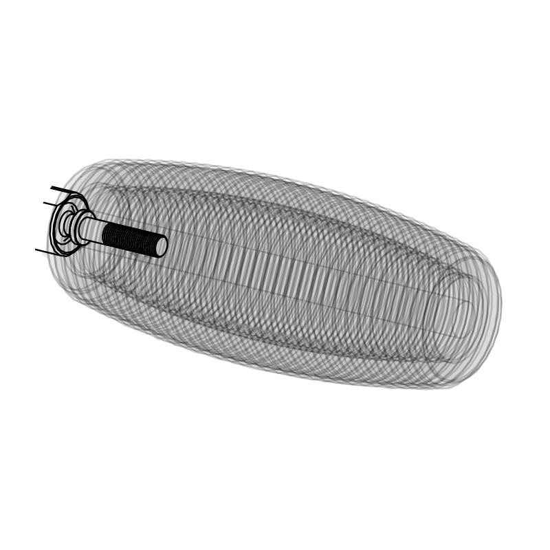SR0002 - Rack Gaiter Kit