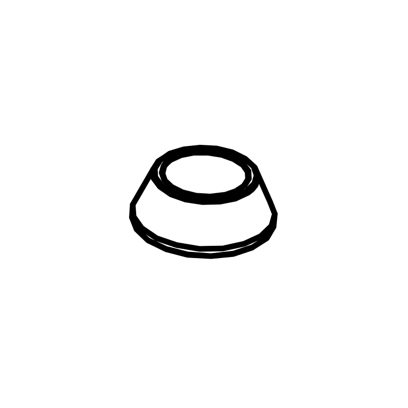 SR0014 - Conical Spacer