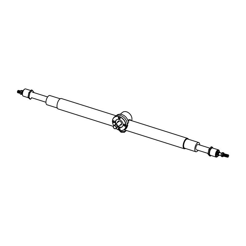 SR0045 - Steering Rack CHD