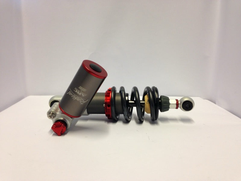 RAD-SS0182 - Damper, ARC, Front with Springs
