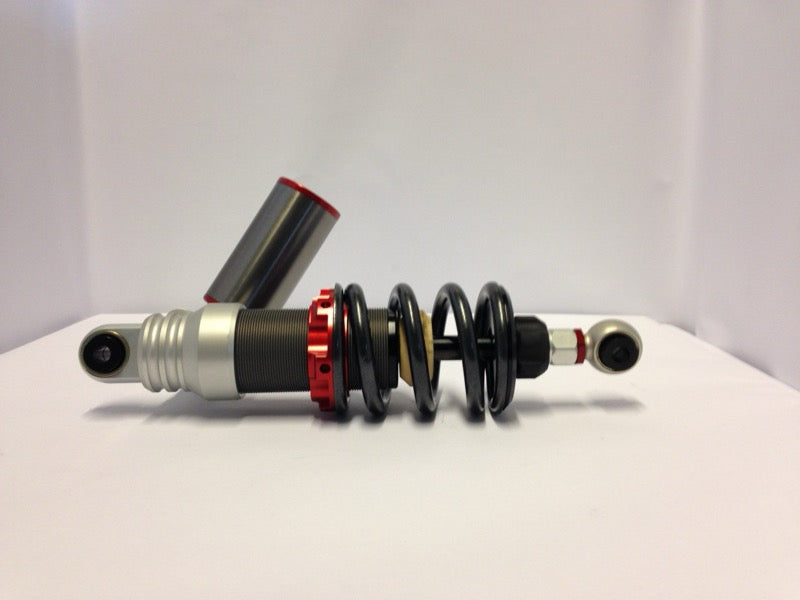 RAD-SS0183 - Damper, ARC, Front with Springs