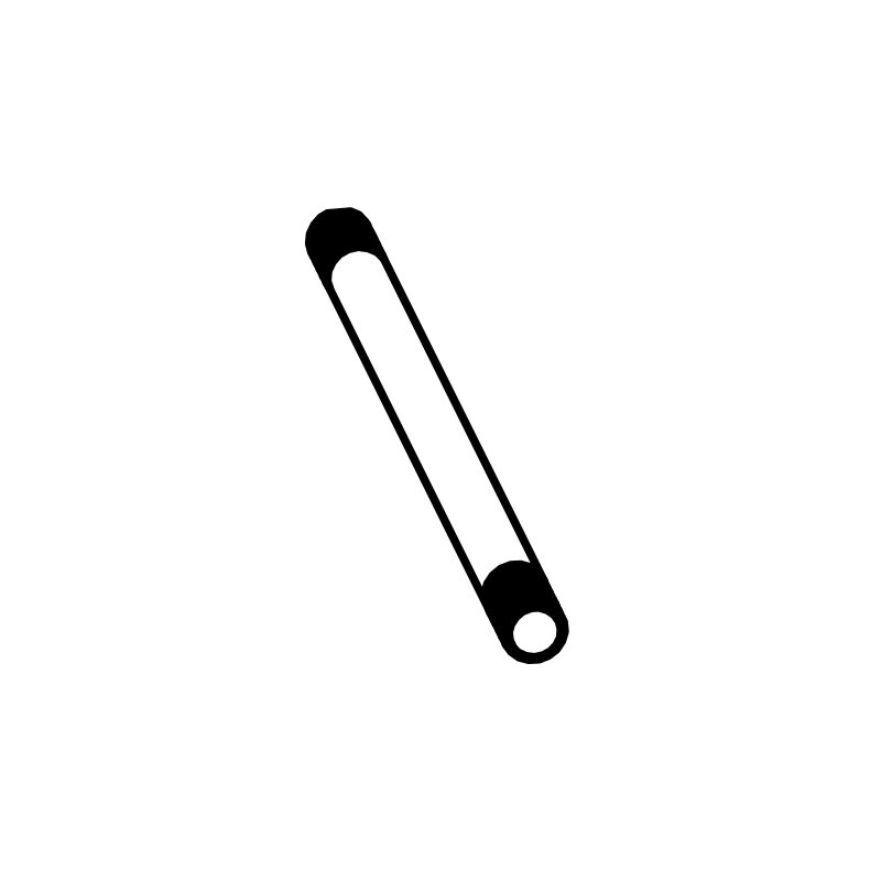 SU0001 - Lower Spindle Pin