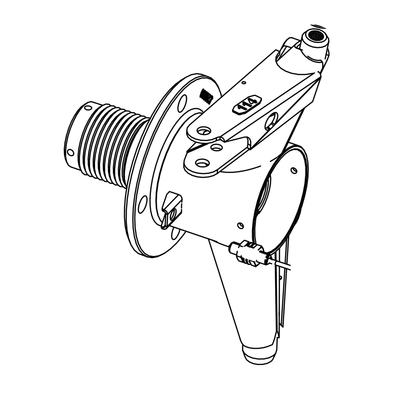 SU0029 - Front Upright RH