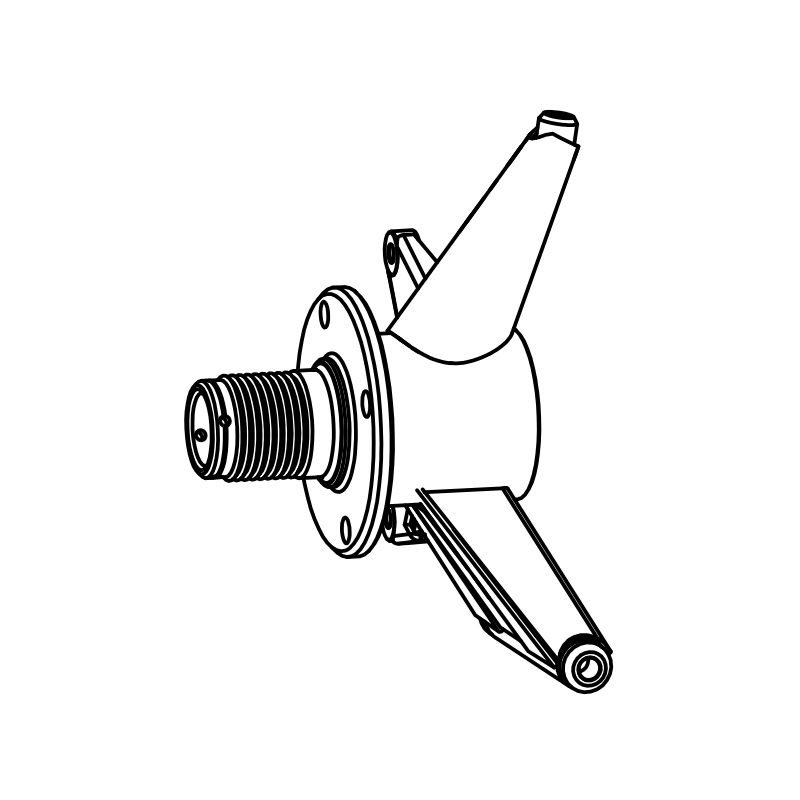 SU0175 - Rear Upright LH