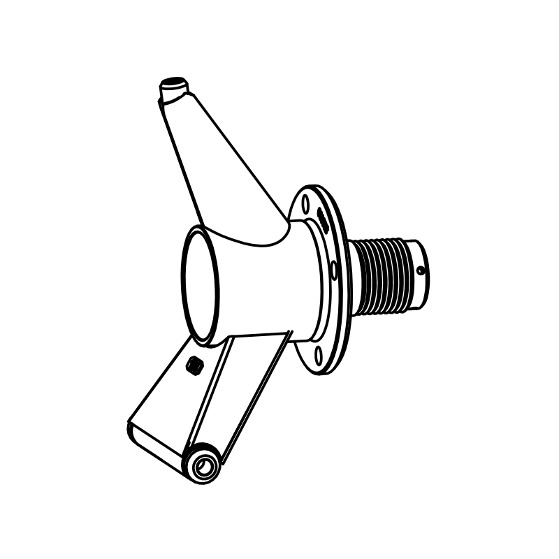 SU0176 - Rear Upright RH