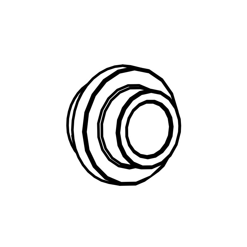 SU0182 - Upright Joint Spacer