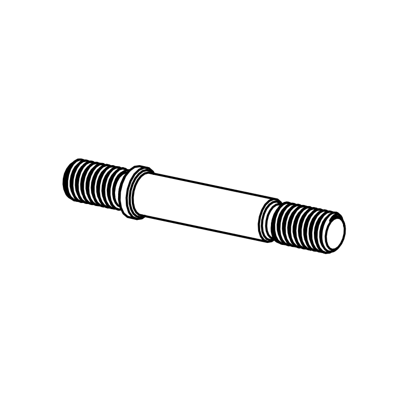 SU0208 - Gen 2 AP Caliper Stud