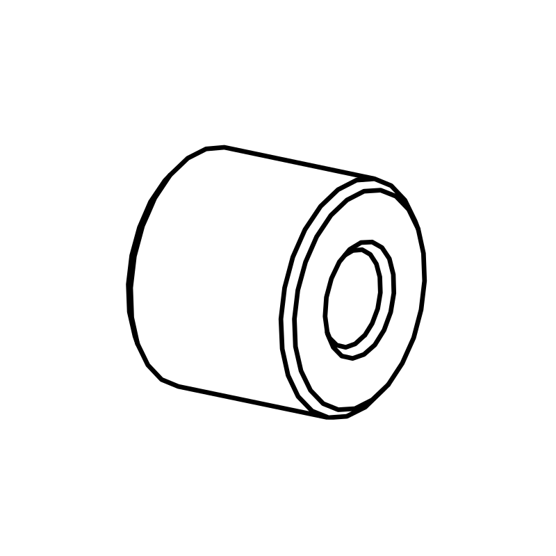 SU0209 - Gen 2 AP Caliper Spacer