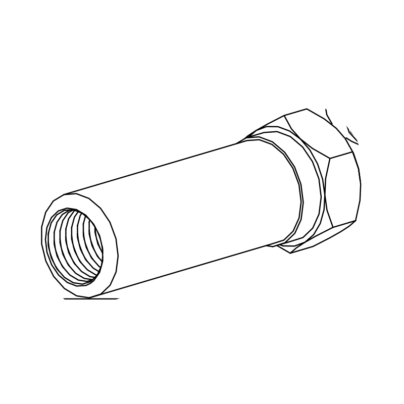 SW0004 - Wishbone Adjuster Front