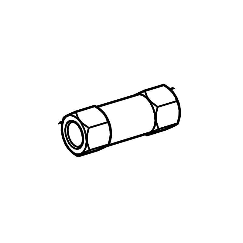 TP0007 - 1/8" BSP Non Return Valve