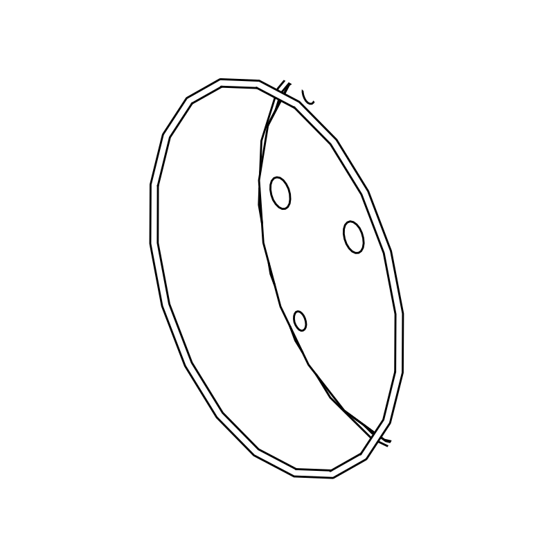 TP0020 - Tank O Ring