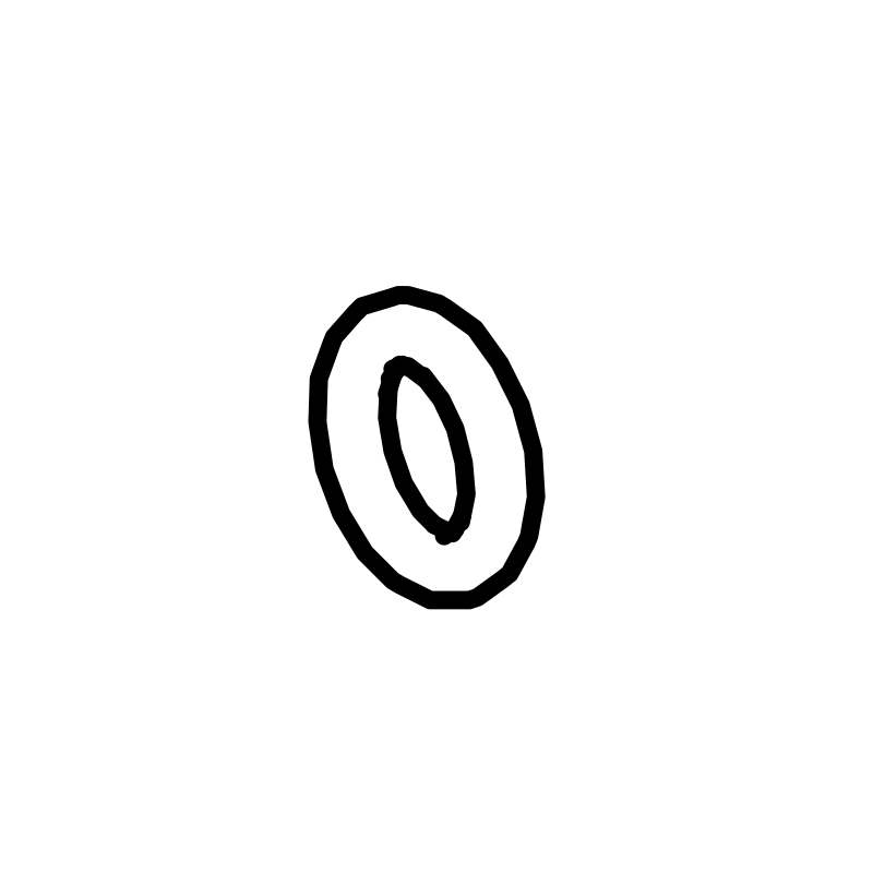 TP0022 - Stud O Ring