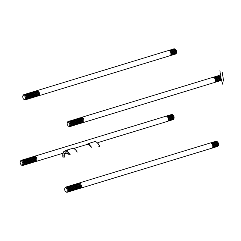 TP0092 - Air Tank Stud