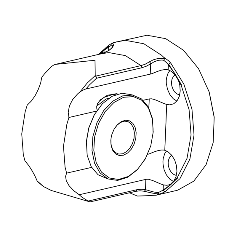 TP0106 - Cylinder Bearing Assy