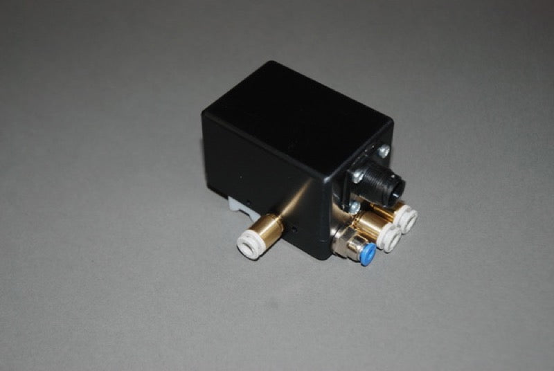 RAD-TP0138 - Shifter Valve Block Assy, RSX/XX