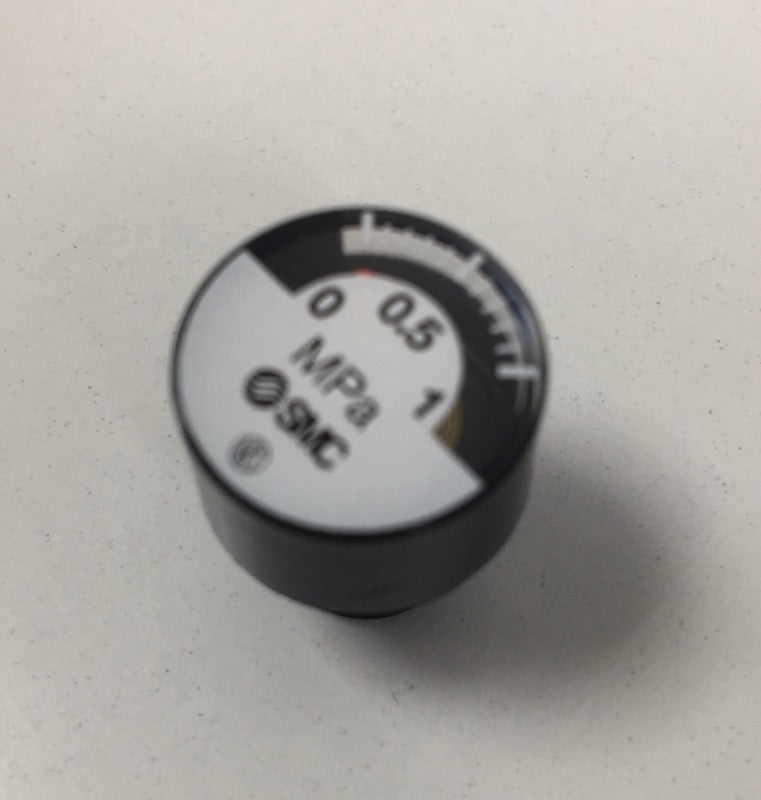 RAD-TP0144 - Gauge, Air Compressor, Radical SR3