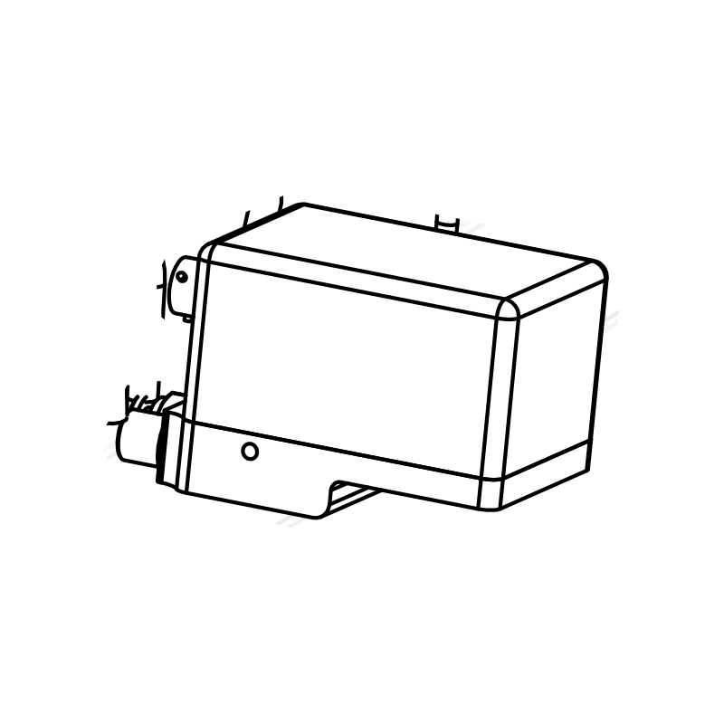 TP0181 - Shifter Valve Block Assy 3 Way (AS Connector)