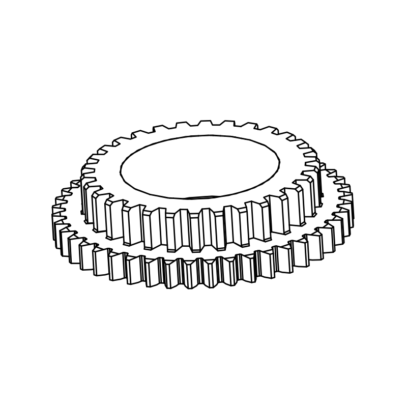TQ0014 - GDU Forward Gear