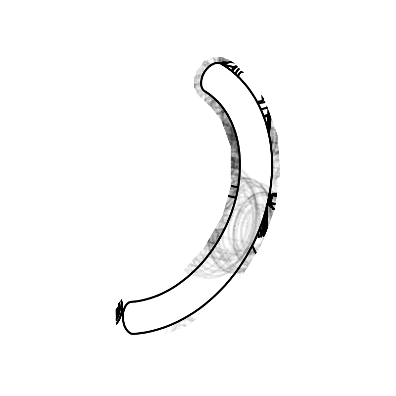 TQ0020 - Oil Pump Hose