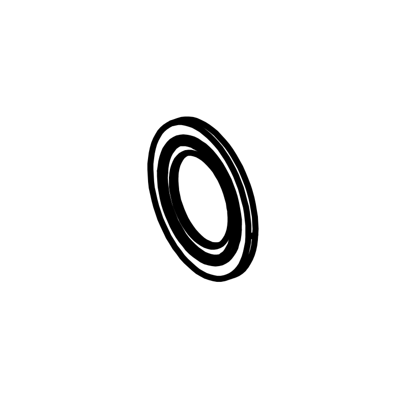 TQ0031 - Oil Bung Seal