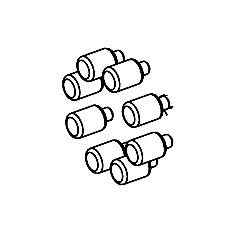 TQ0100 - Drive Peg