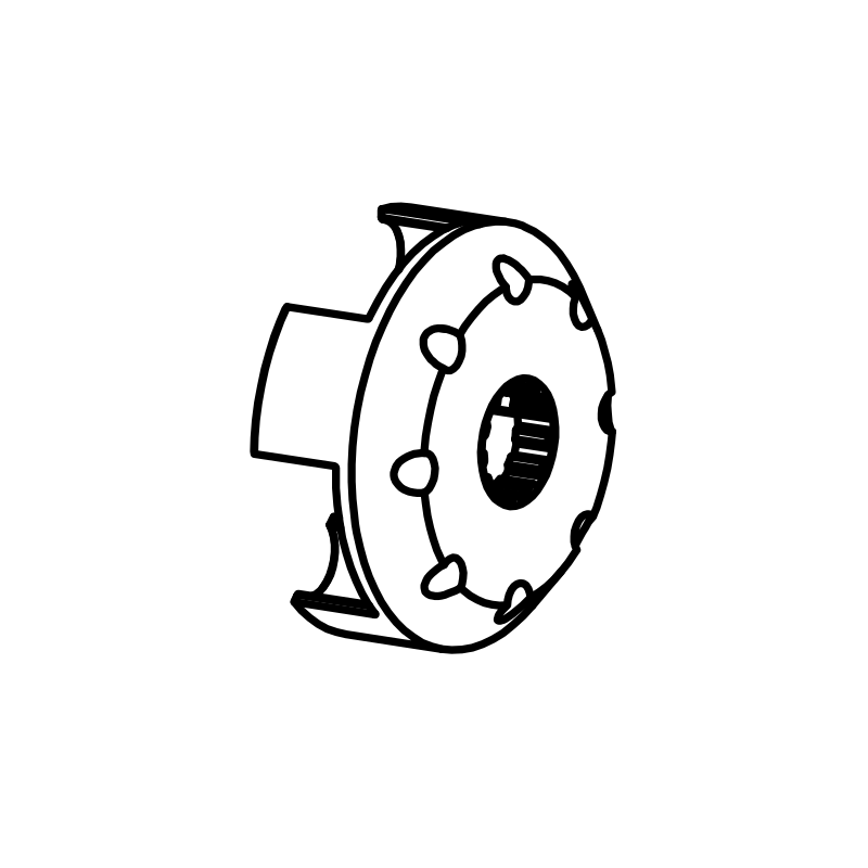 TQ0187 - GDU Coupling