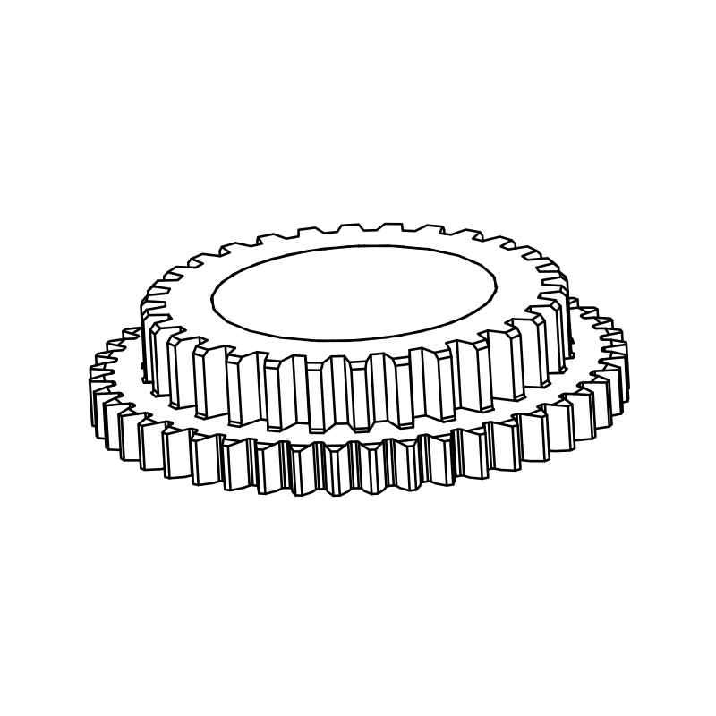 TQ0724 - GDU Forward Gear 2023