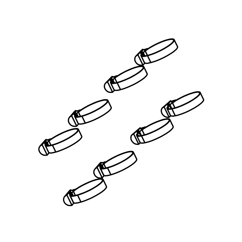 ZH0026 - Hose Fitting 40 - 60